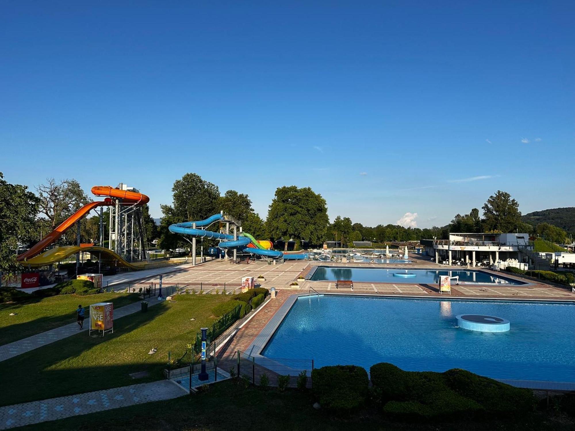 Superior Holiday Home Fortuna Catez ob Savi Exterior foto